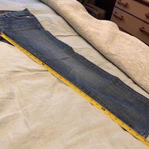 7 For All Mankind Standard Straight Men’s Jeans 31 - Picture 9 of 9